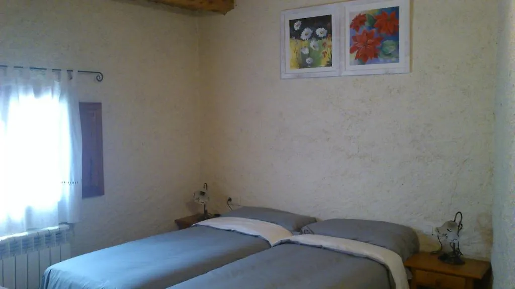Cal Gabriel Guest House Tuixen Spain
