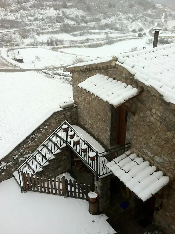 Cal Gabriel Guest House Tuixen Country house
