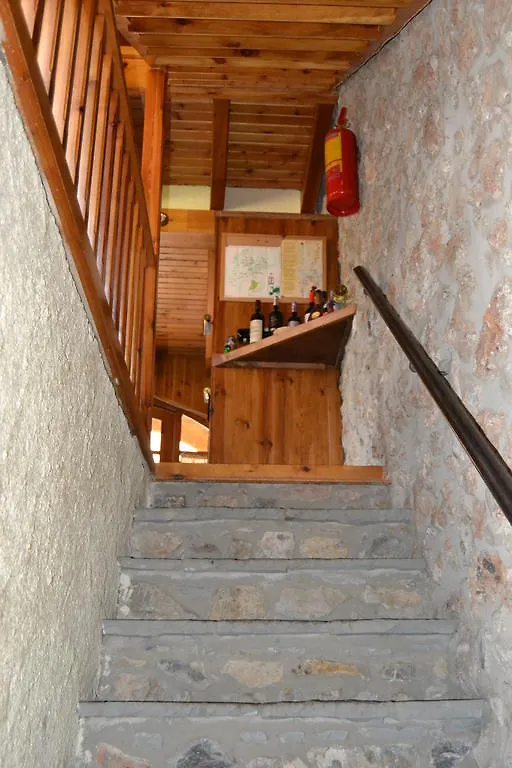 Cal Gabriel Guest House Tuixen