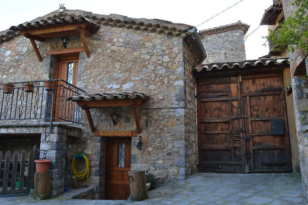 Cal Gabriel Guest House Tuixen Country house