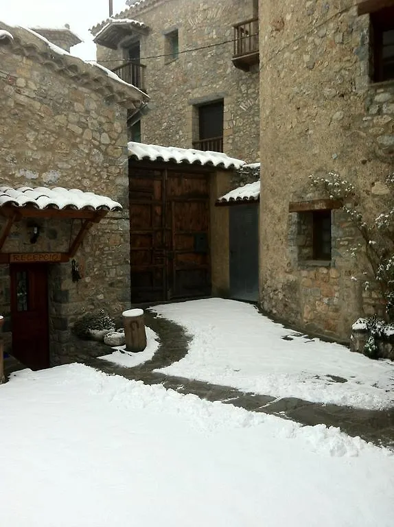 Country house Cal Gabriel Guest House Tuixen Spain
