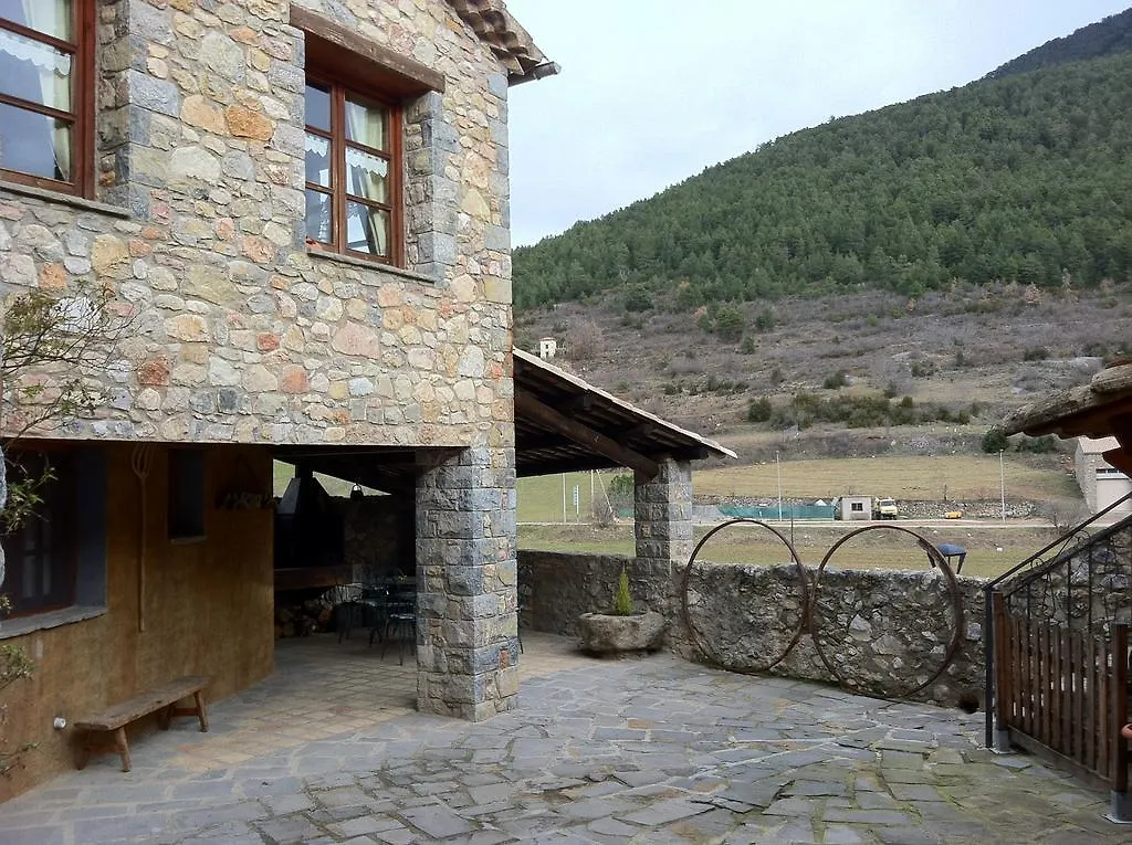 Cal Gabriel Guest House Tuixen 0*,
