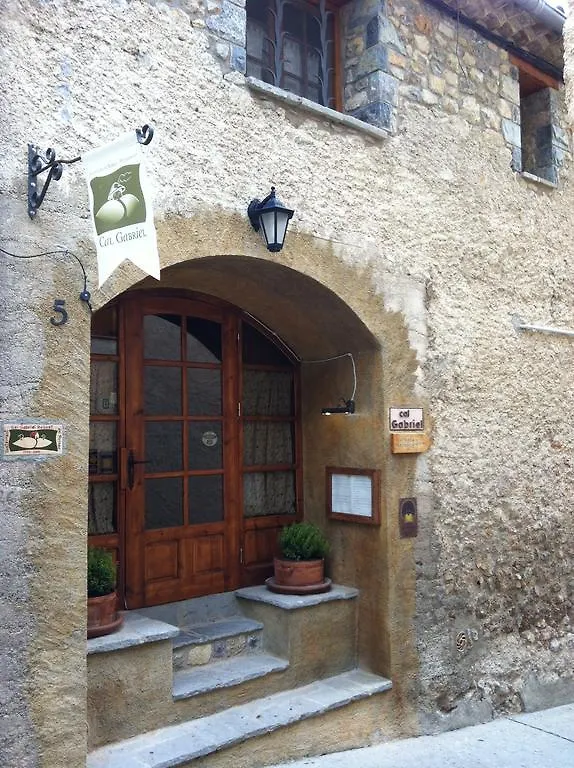 Cal Gabriel Guest House Tuixen