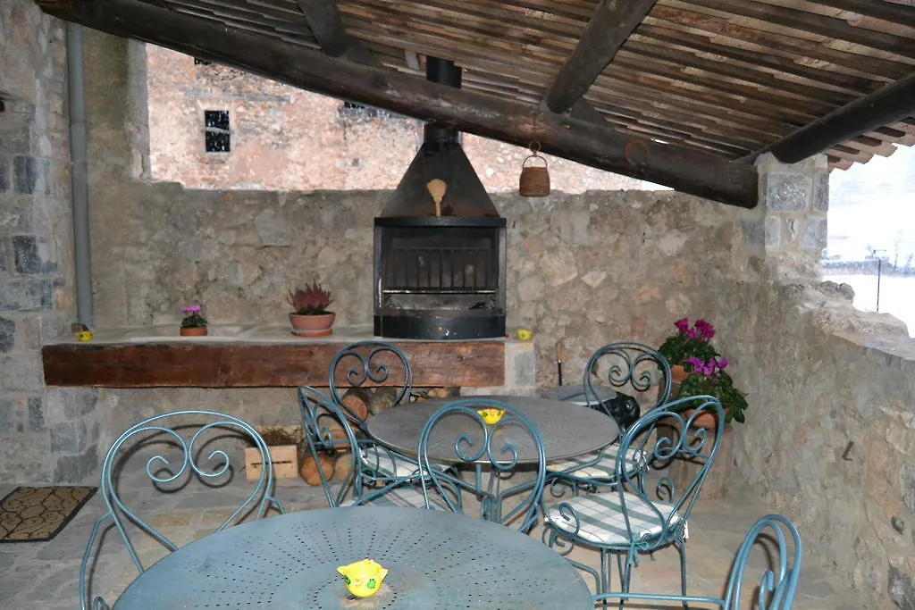Country house Cal Gabriel Guest House Tuixen Spain