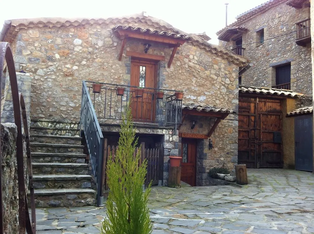 Cal Gabriel Guest House Tuixen